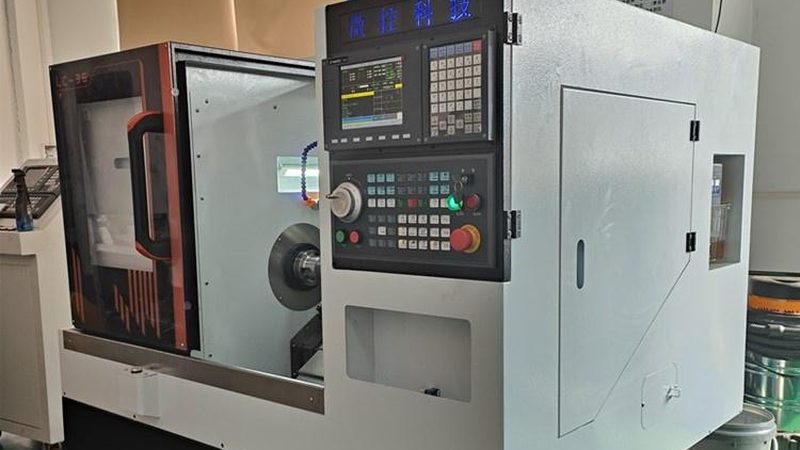 成都数控车床：揭秘其加工零件的广泛适用性