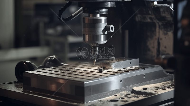 二手加工中心安装调试